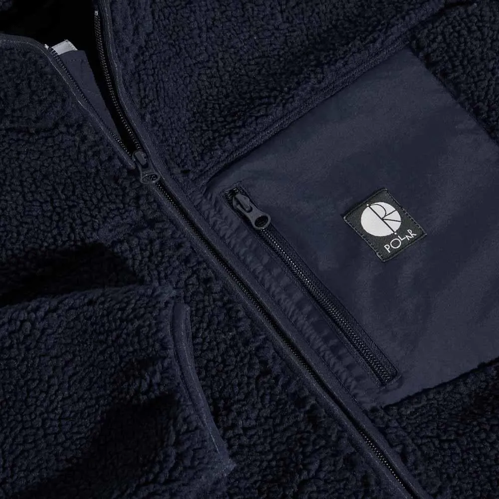 Polar Skateboards Kiki Jacket New Navy