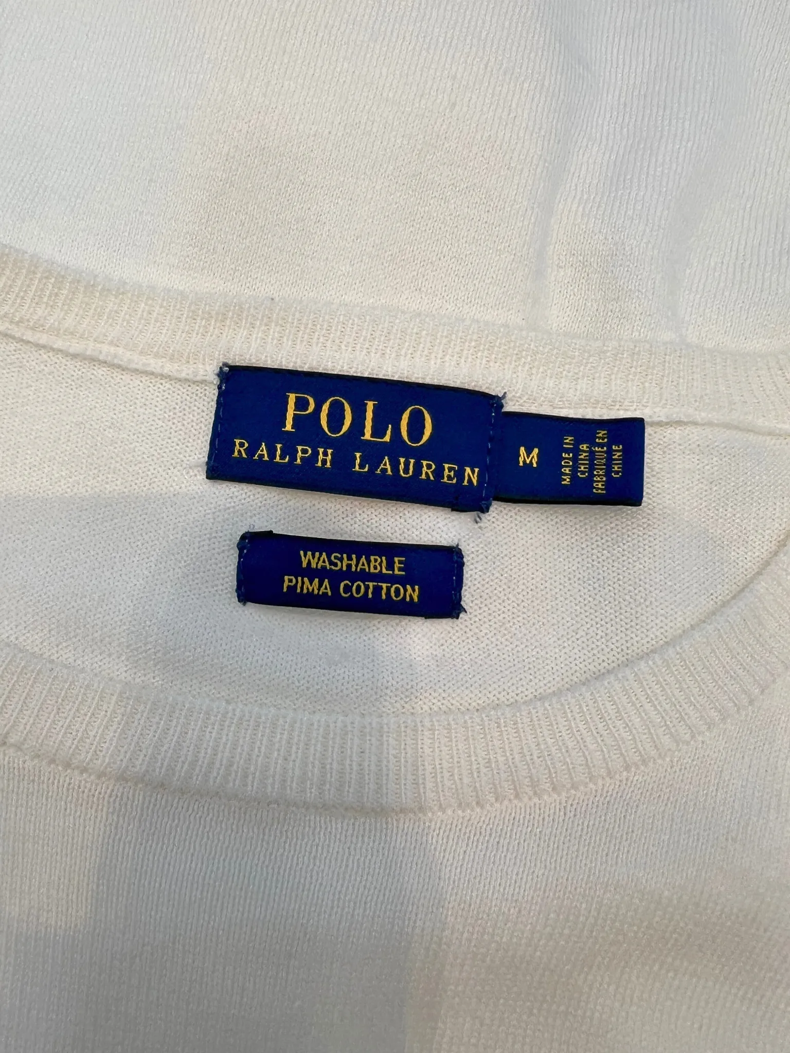 Polo Ralph Lauren Long Sleeve Sweater