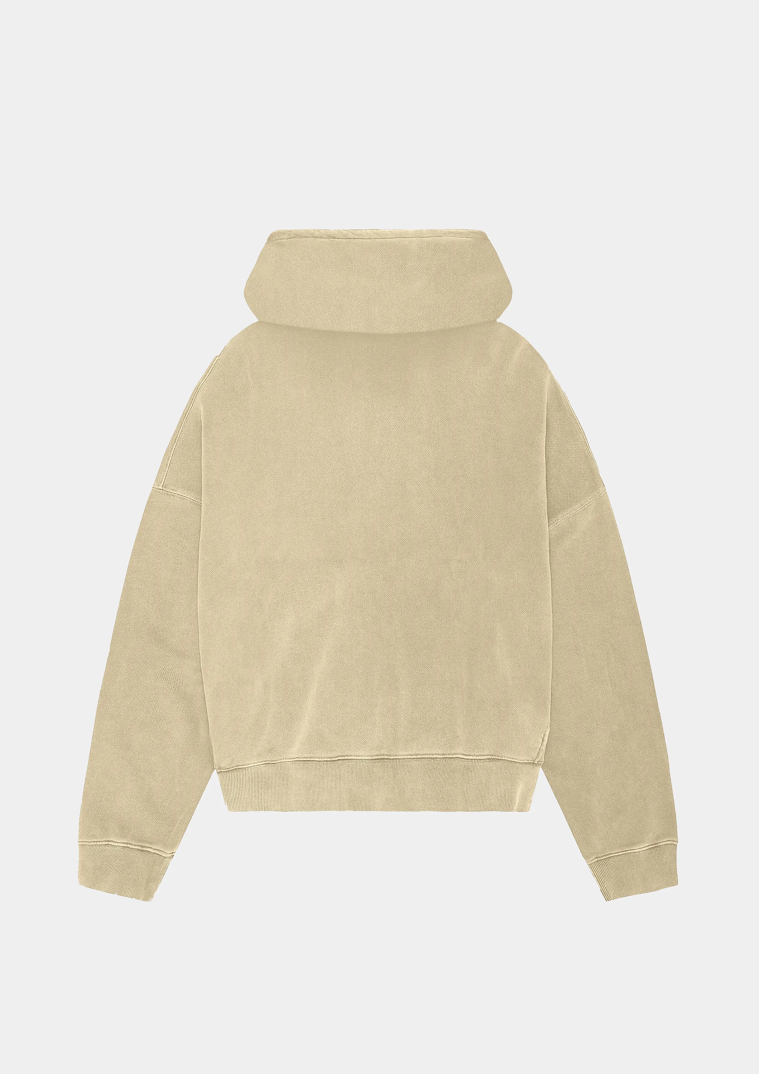 Pre-Washed Heavyweight Oversized Hoodie