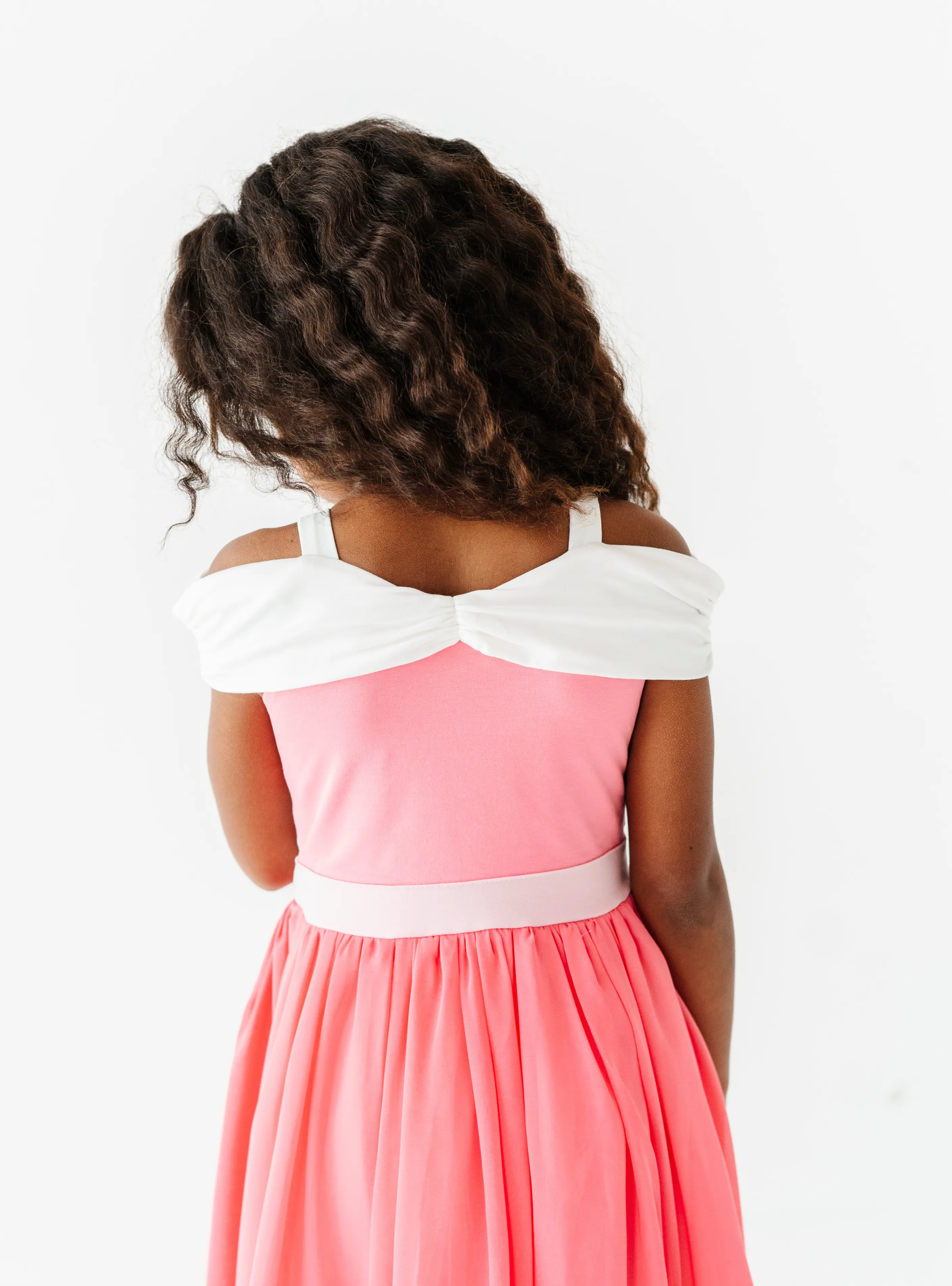 PREORDER - Pink Ball Dress