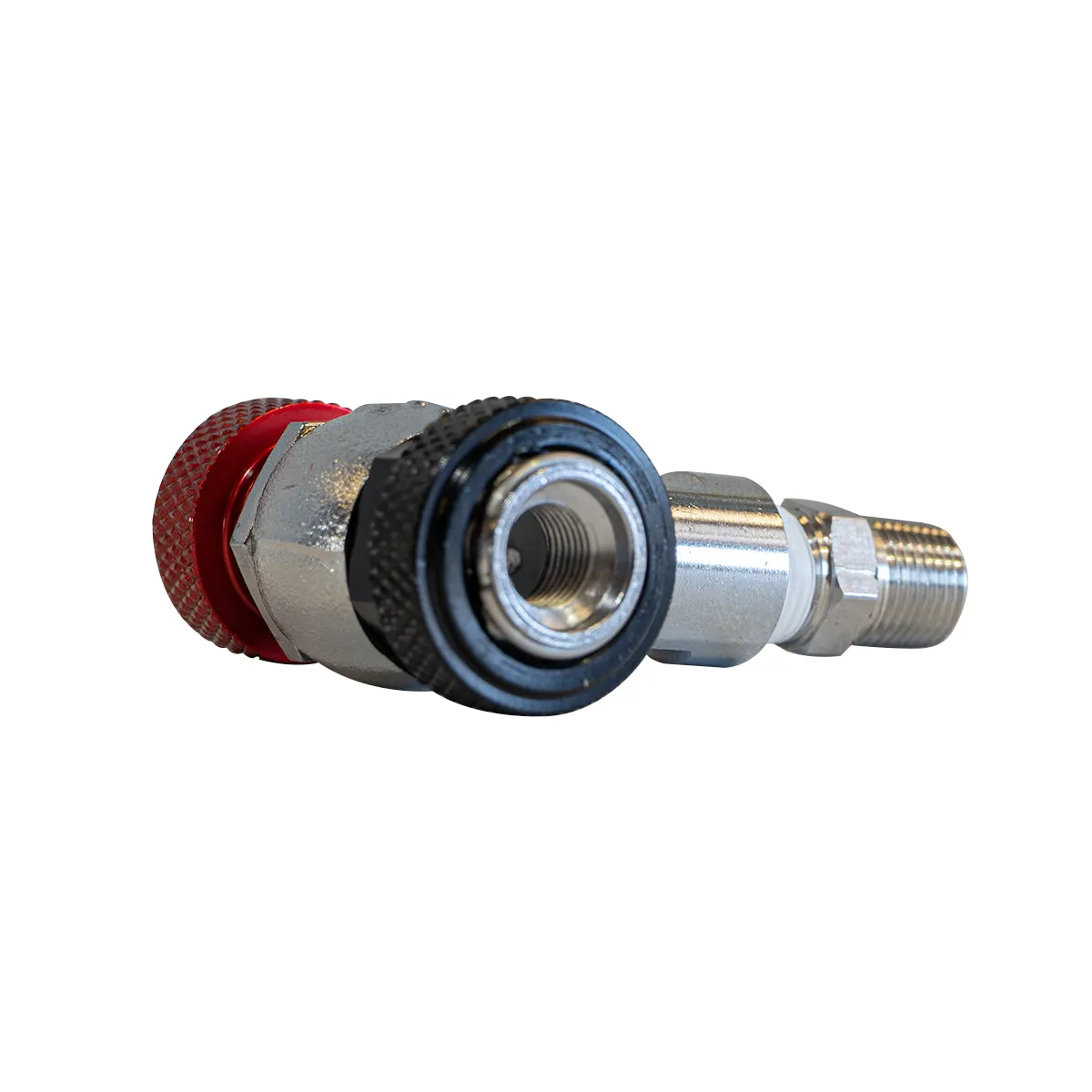 PT Shock Chuck™ - No Air Loss Tire and Shock chuck for hi-pressure applications - 1000 psi WP