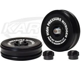 PT Shock Chuck™ Xtra Long - No Air Loss (NAL) Tire and Shock chuck - 1000 psi WP