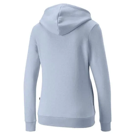 Puma Ess Logo Hoodie Women's Artic Ice