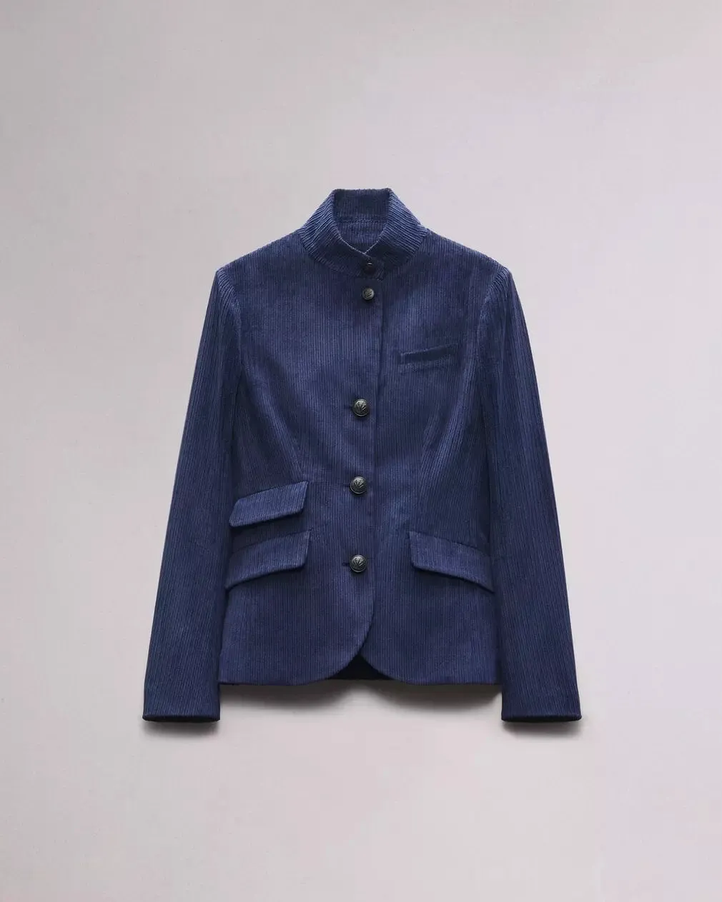 Rag & Bone - Slade Cord Blazer in Navy