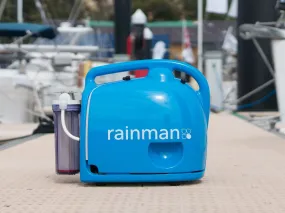 Rainman Water Maker Systems Petrol, Electric 230V or 12V - Freshwater in 2 Minutes  - Most Models In Stock