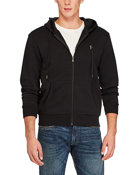 Ralph Lauren Double Knit Tech Fleece Hoodie