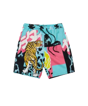 Reason Tiger Swim Shorts