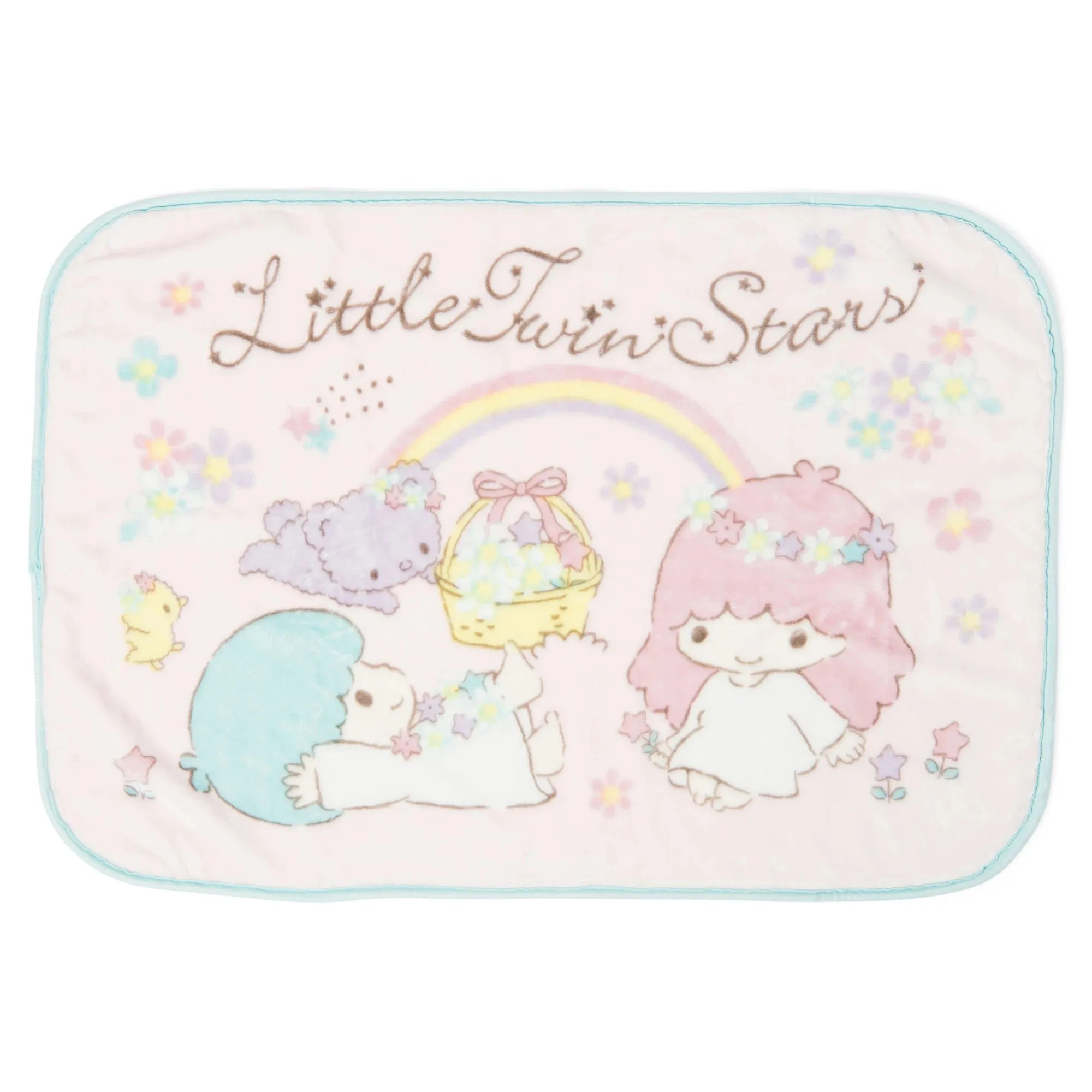 Sanrio Character Plush Blanket