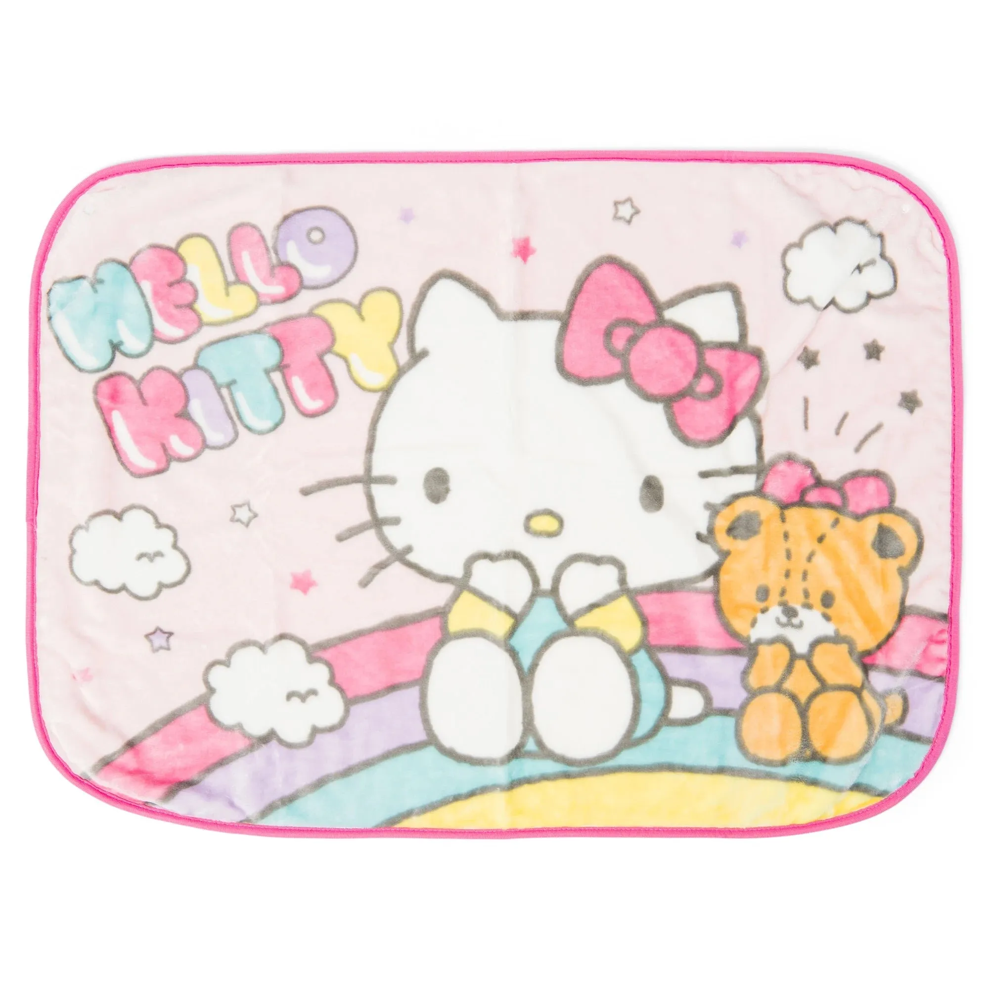 Sanrio Character Plush Blanket