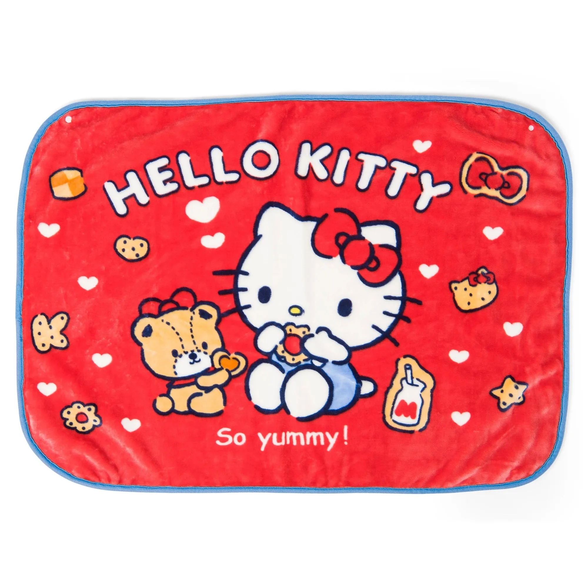 Sanrio Character Plush Blanket