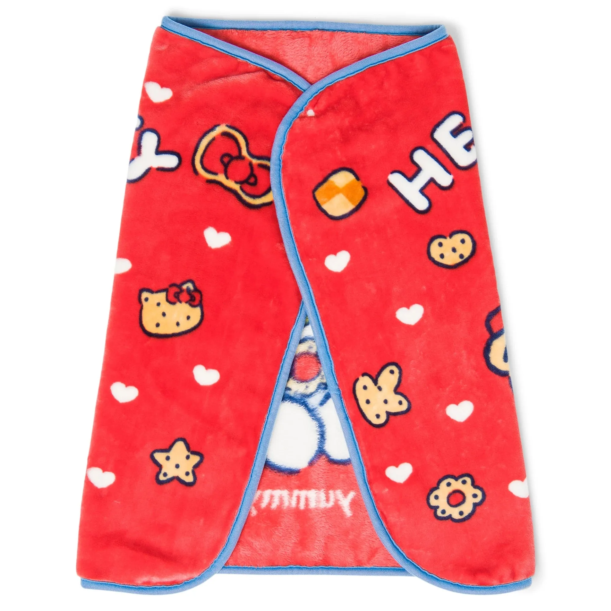 Sanrio Character Plush Blanket