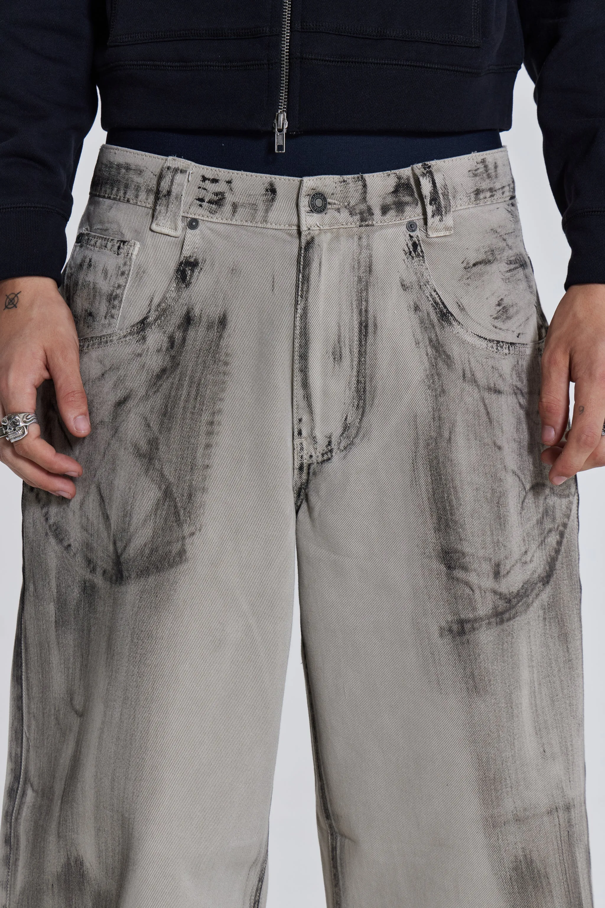 Scuff Colossus Jeans