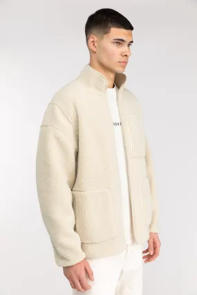 SHERPA JACKET