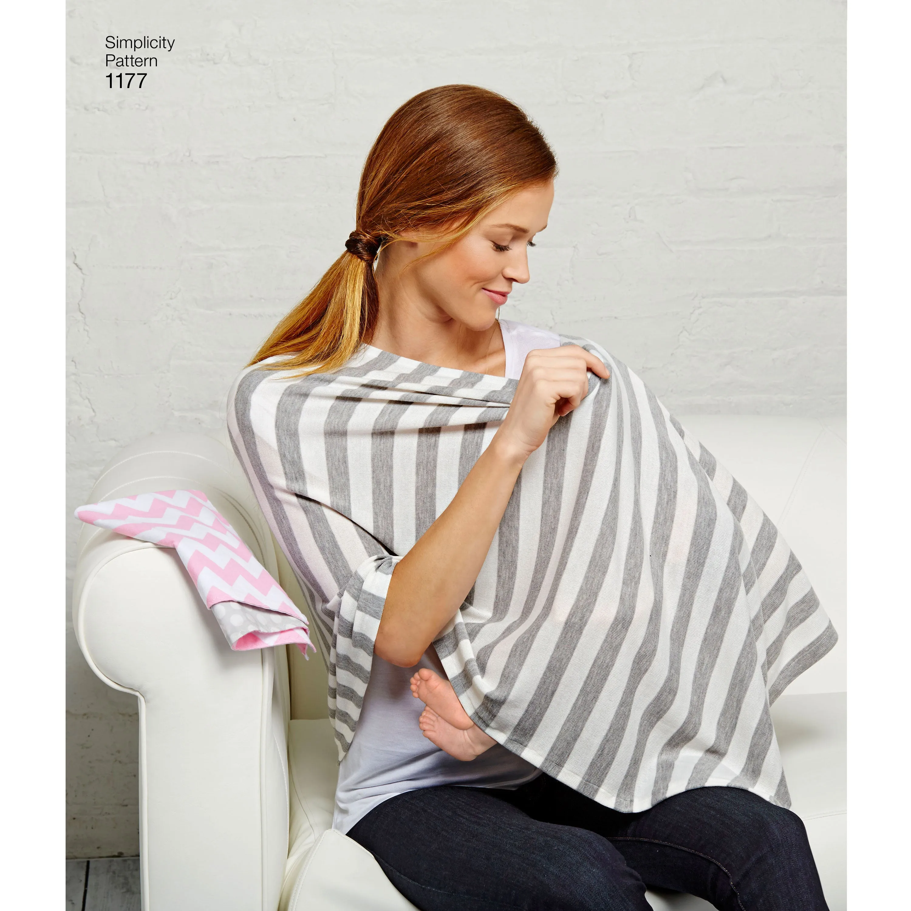 Simplicity Pattern S1177 Baby Accessories