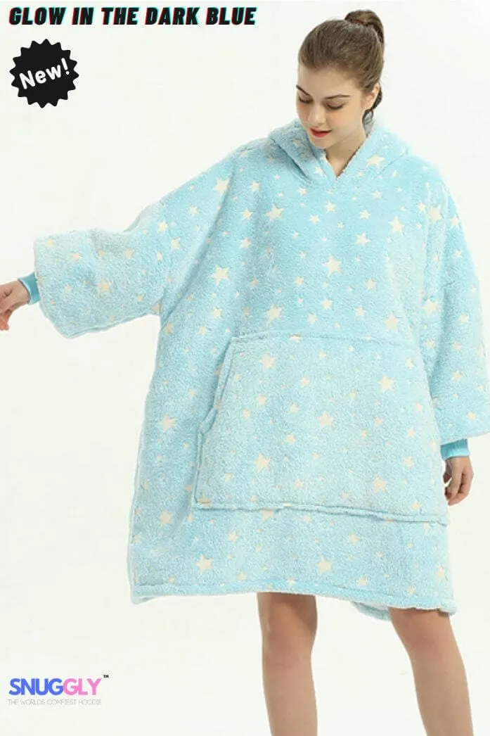 Snuggly™ Oversized Blanket Hoodie New Launches