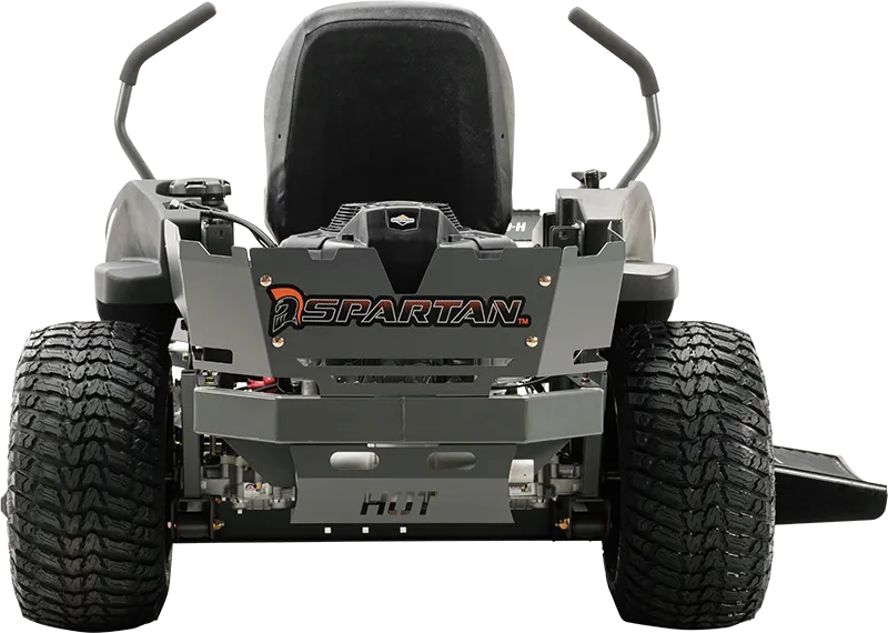 Spartan RZ - 54in Deck - Zero-Turn Riding Lawn Mower -  23HP Kawasaki FR691 - 2023 Edition