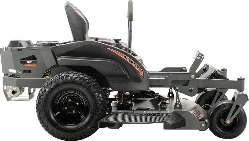 Spartan RZ - 54in Deck - Zero-Turn Riding Lawn Mower -  23HP Kawasaki FR691 - 2023 Edition