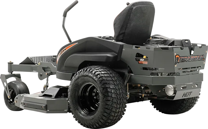 Spartan RZ - 54in Deck - Zero-Turn Riding Lawn Mower -  23HP Kawasaki FR691 - 2023 Edition