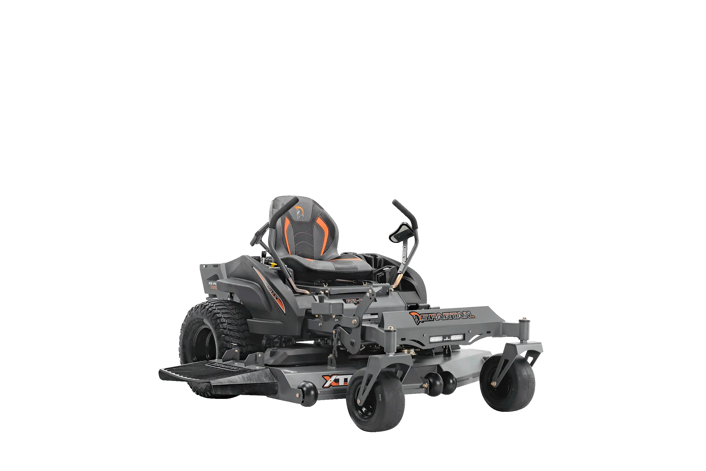 Spartan RZ-PRO - 54in Deck - Zero-Turn Riding Lawn Mower -  23HP Kawasaki FR691 - 2023 Edition