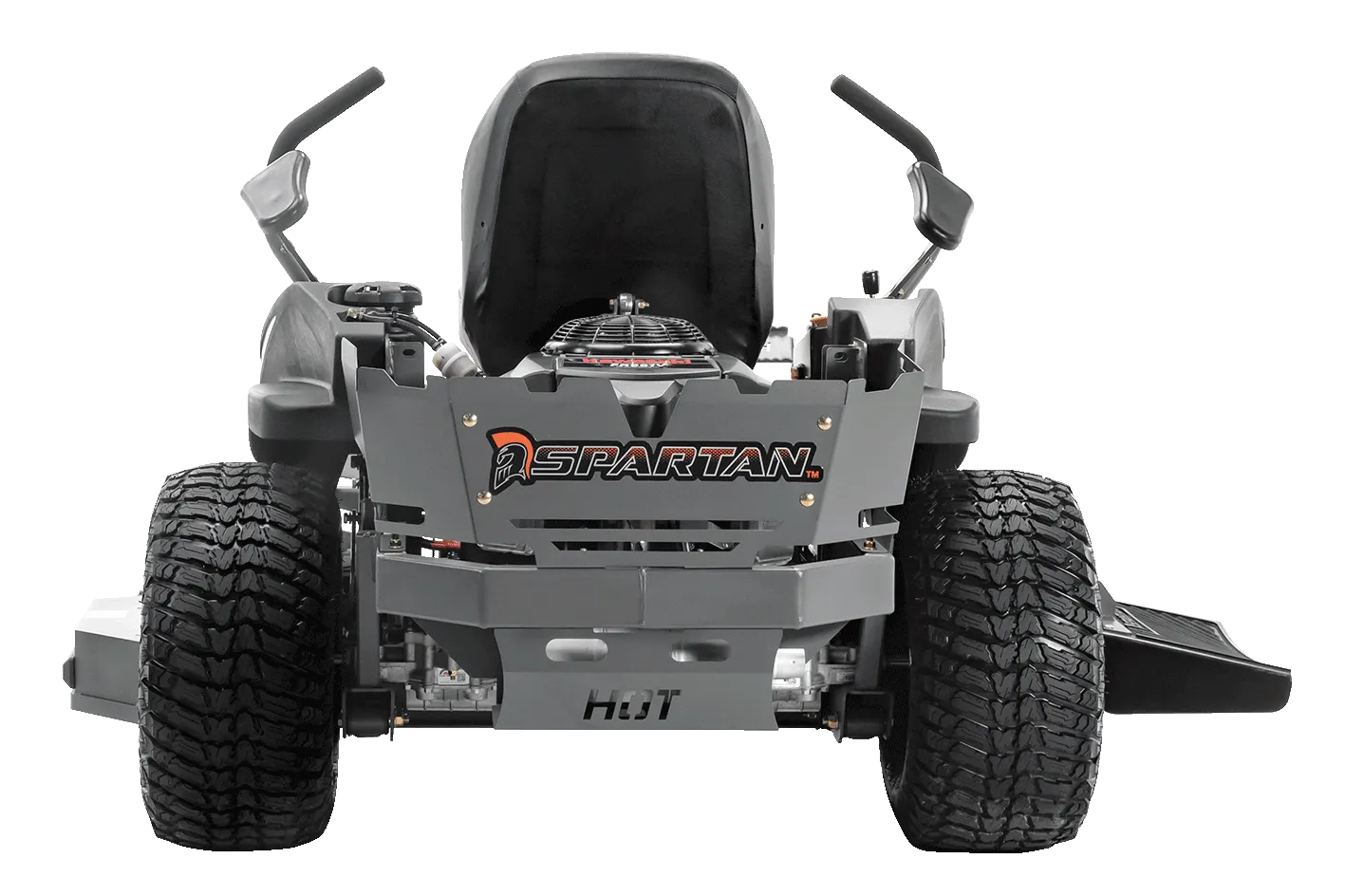 Spartan RZ-PRO - 54in Deck - Zero-Turn Riding Lawn Mower -  23HP Kawasaki FR691 - 2023 Edition