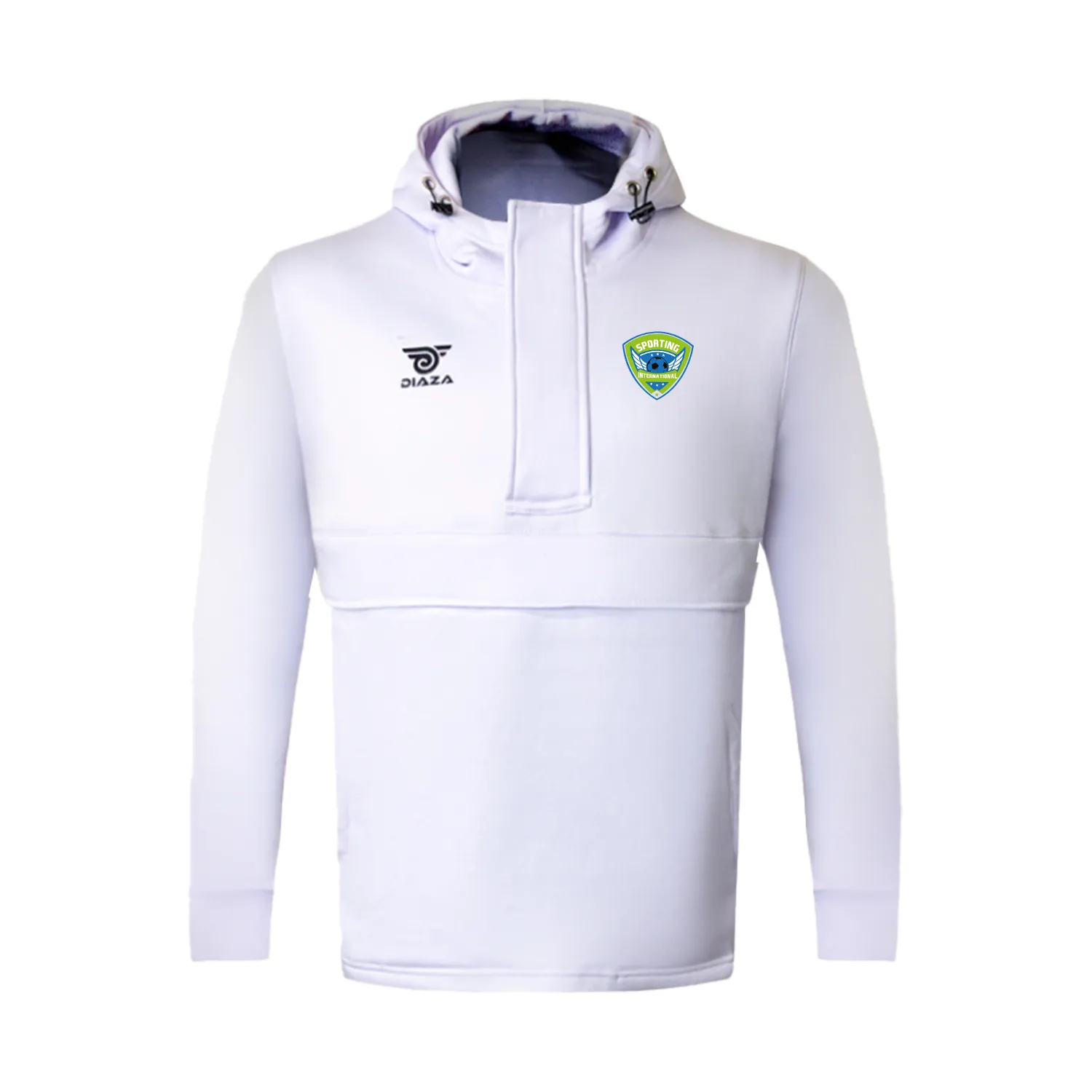 Sporting International EL Blanco Hoodie