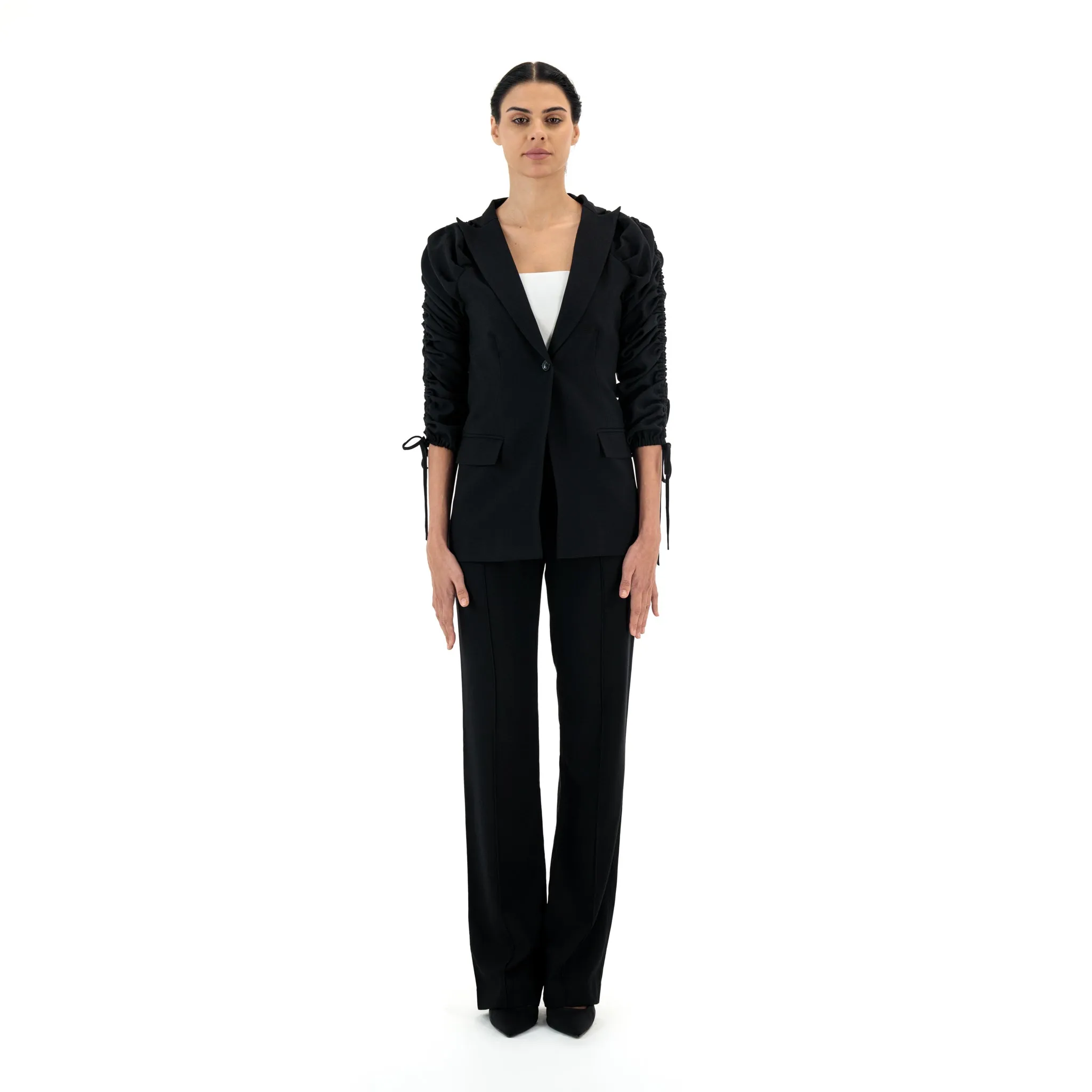 Stellar Chic Women's Blazer