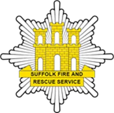 Suffolk FRS Hoodie