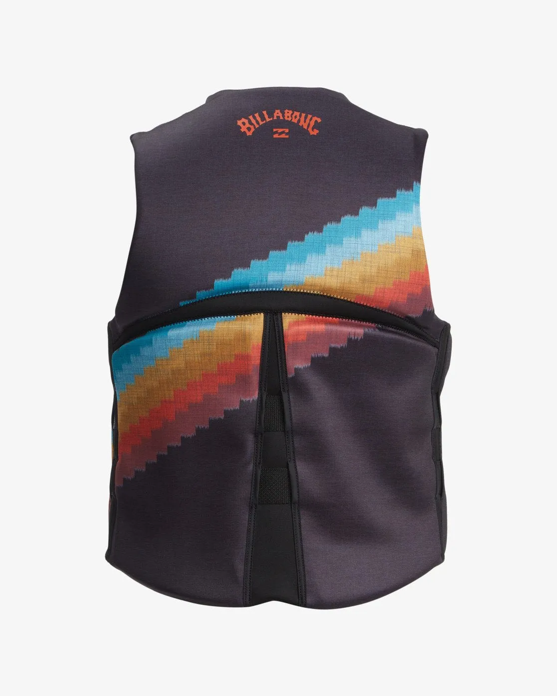 T Street Cga Wake Vest - T Street Multi Stripe