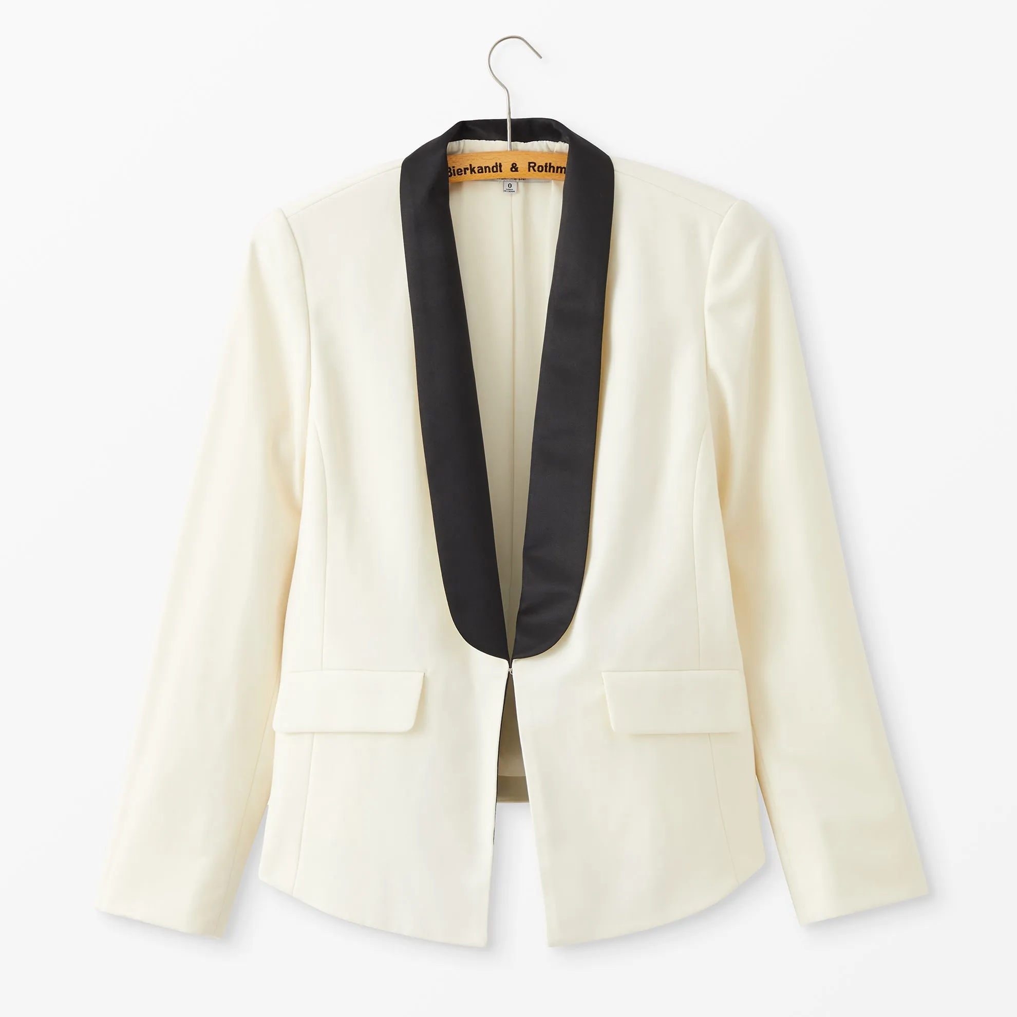 The Tuxedo Blazer