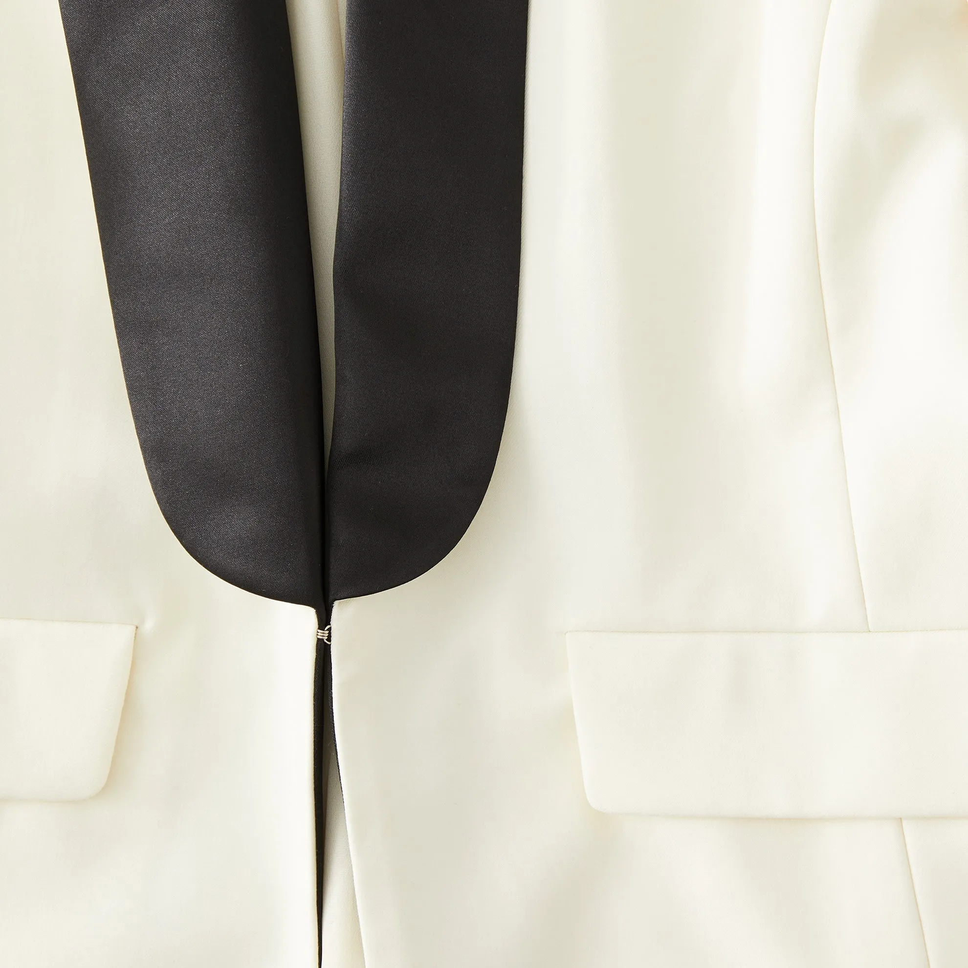 The Tuxedo Blazer