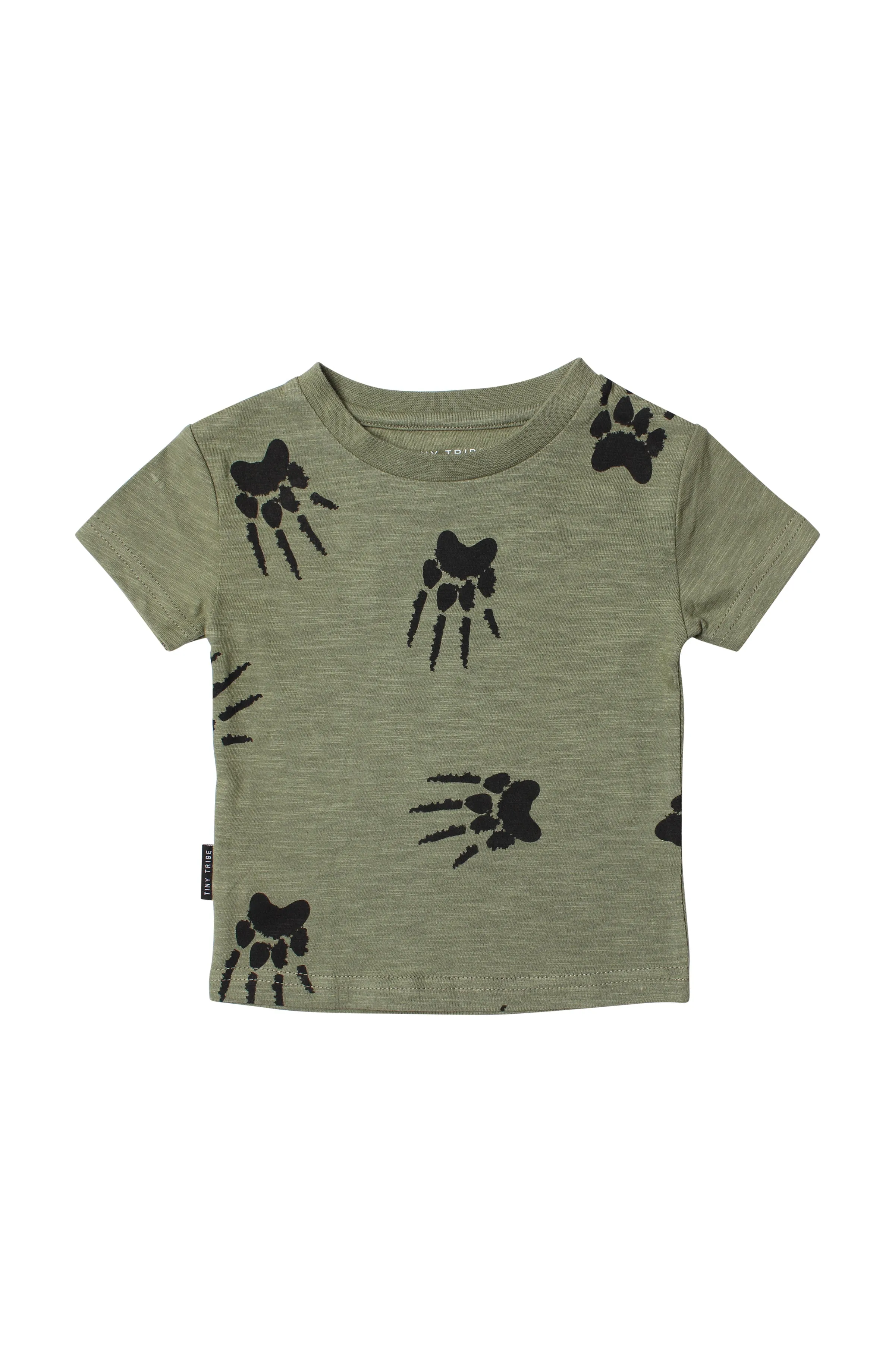 TINY TRIBE PAW TEE