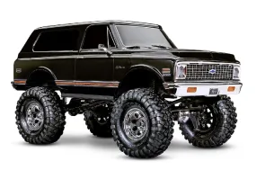 Traxxas TRX-4 High Trail Chevrolet K5 Blazer RTR (Special Edition Black)