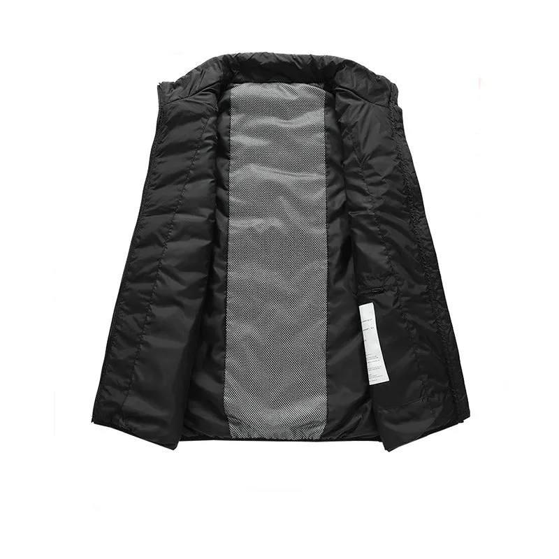 Unisex Classic 2 Area Heated Vest