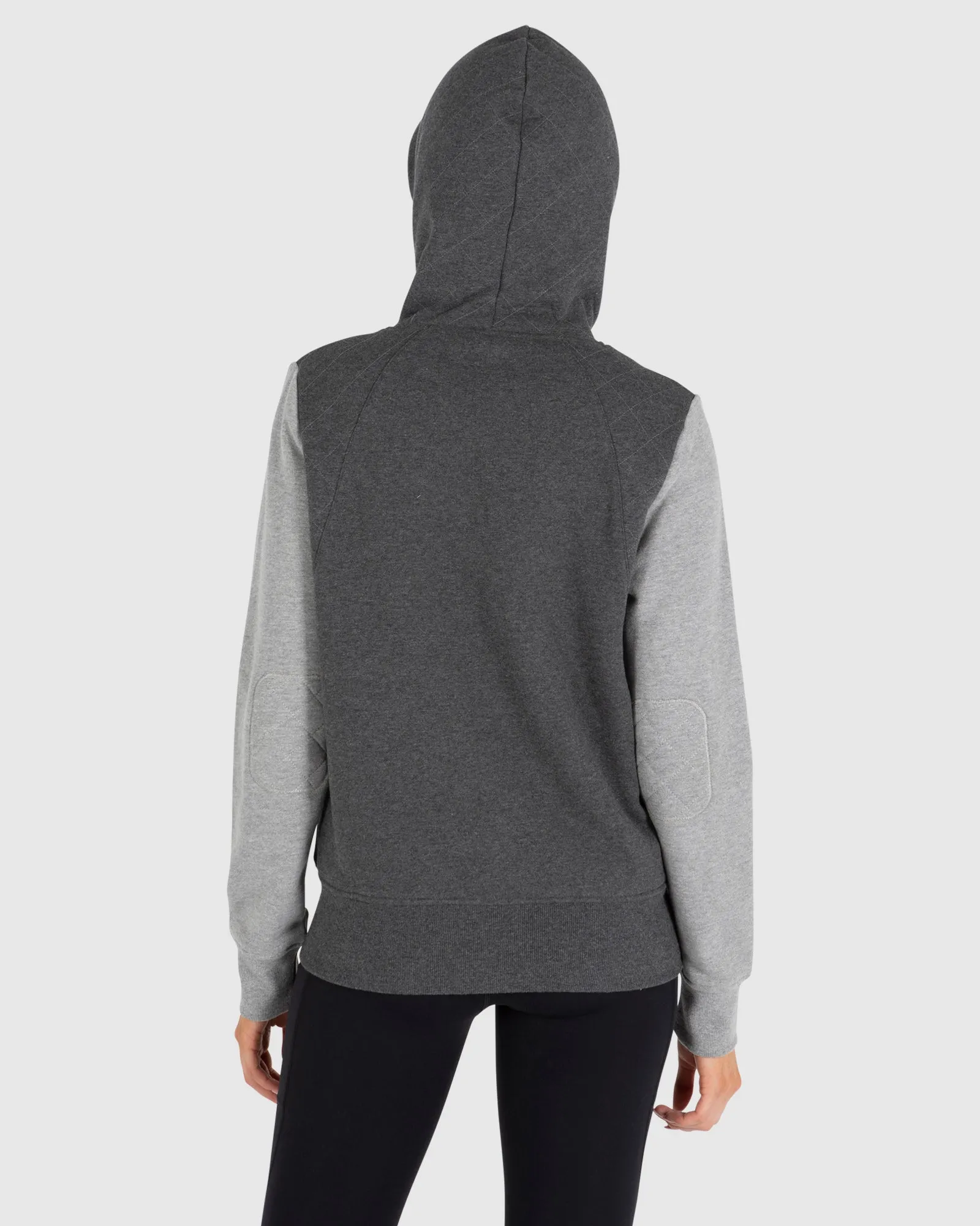 UNIT International Sherpa-Lined Hoodie