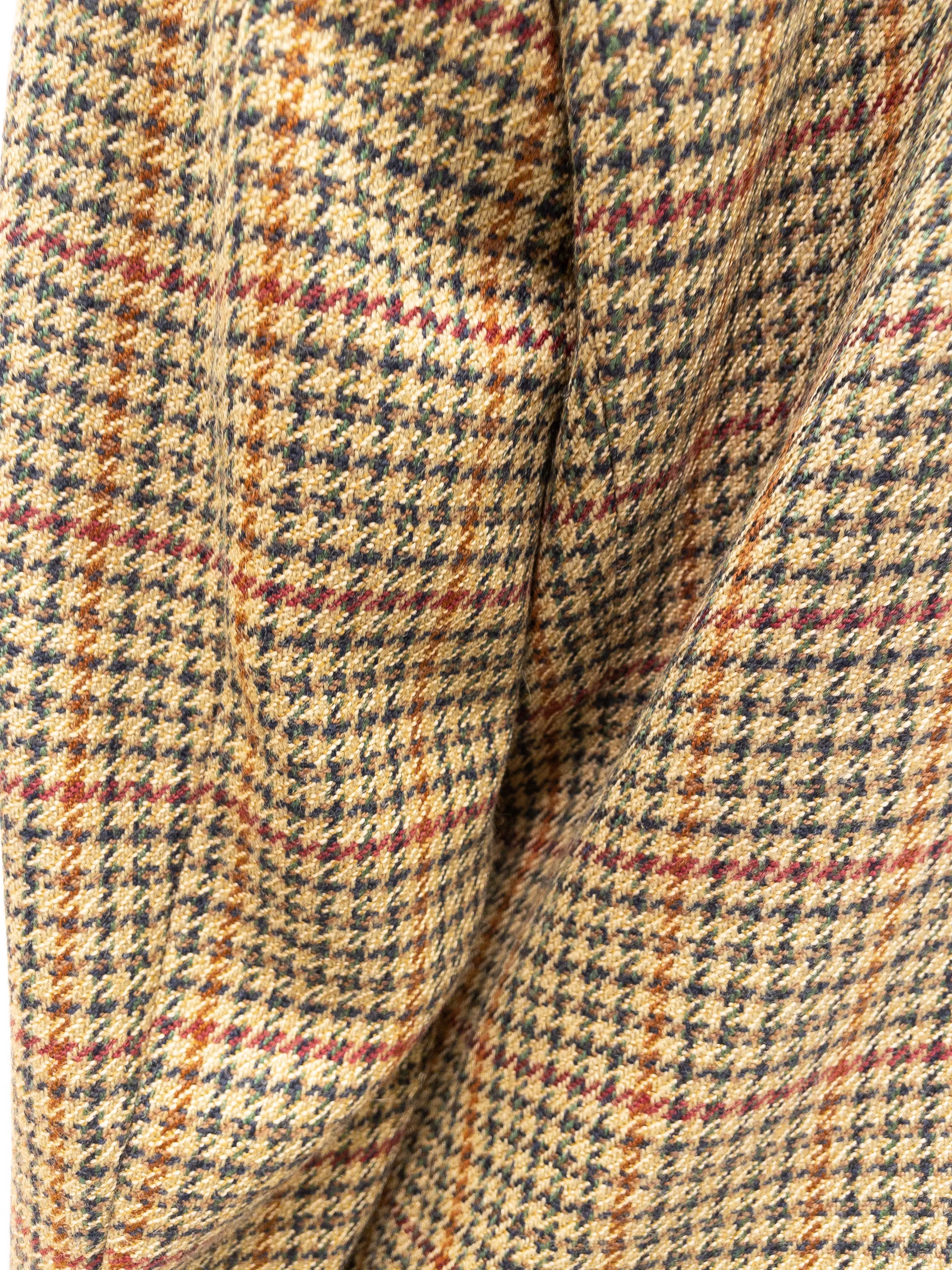 Vintage Burberrys’ Blazer