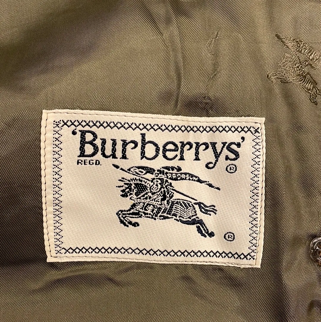 Vintage Burberrys’ Blazer