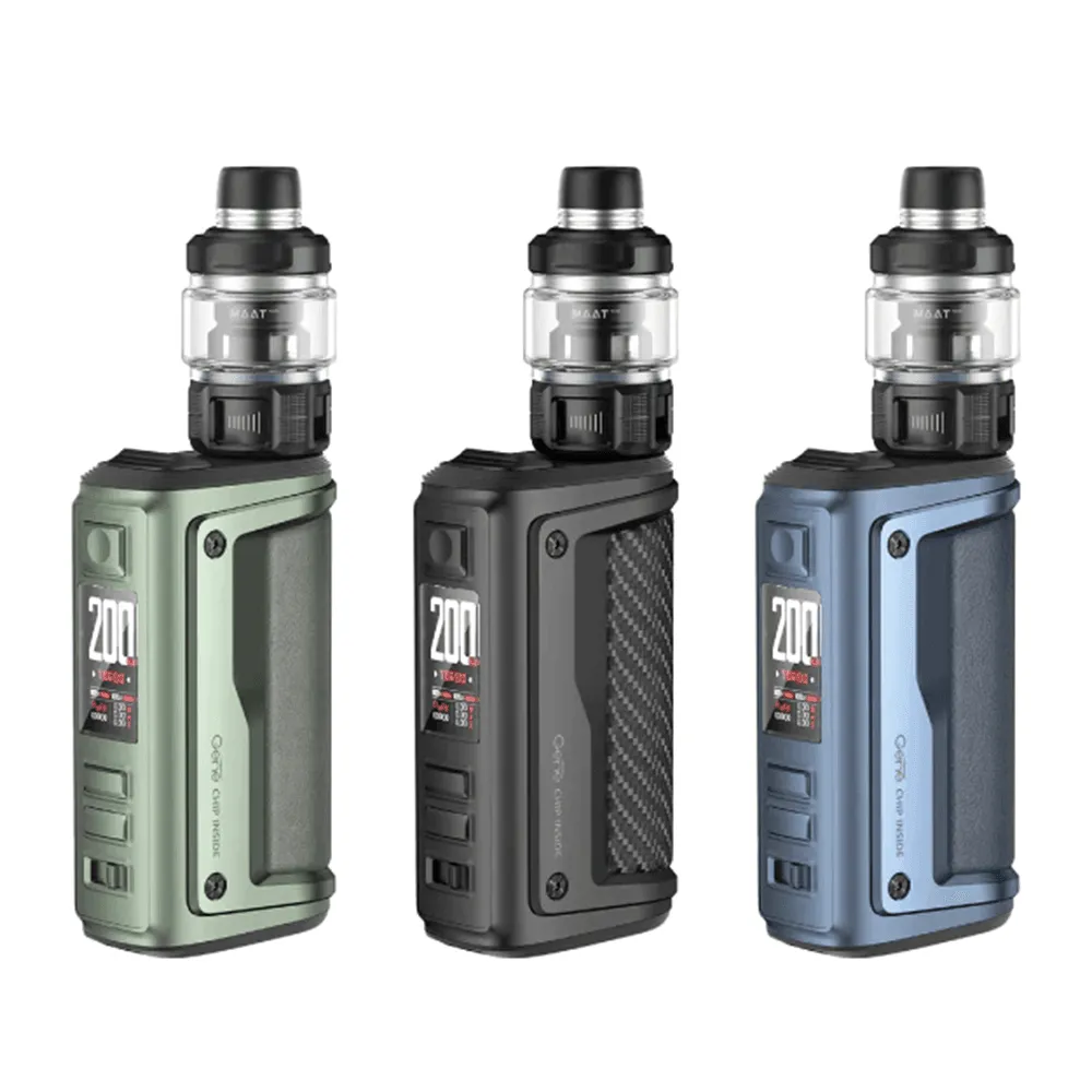 Voopoo Argus GT II Kit