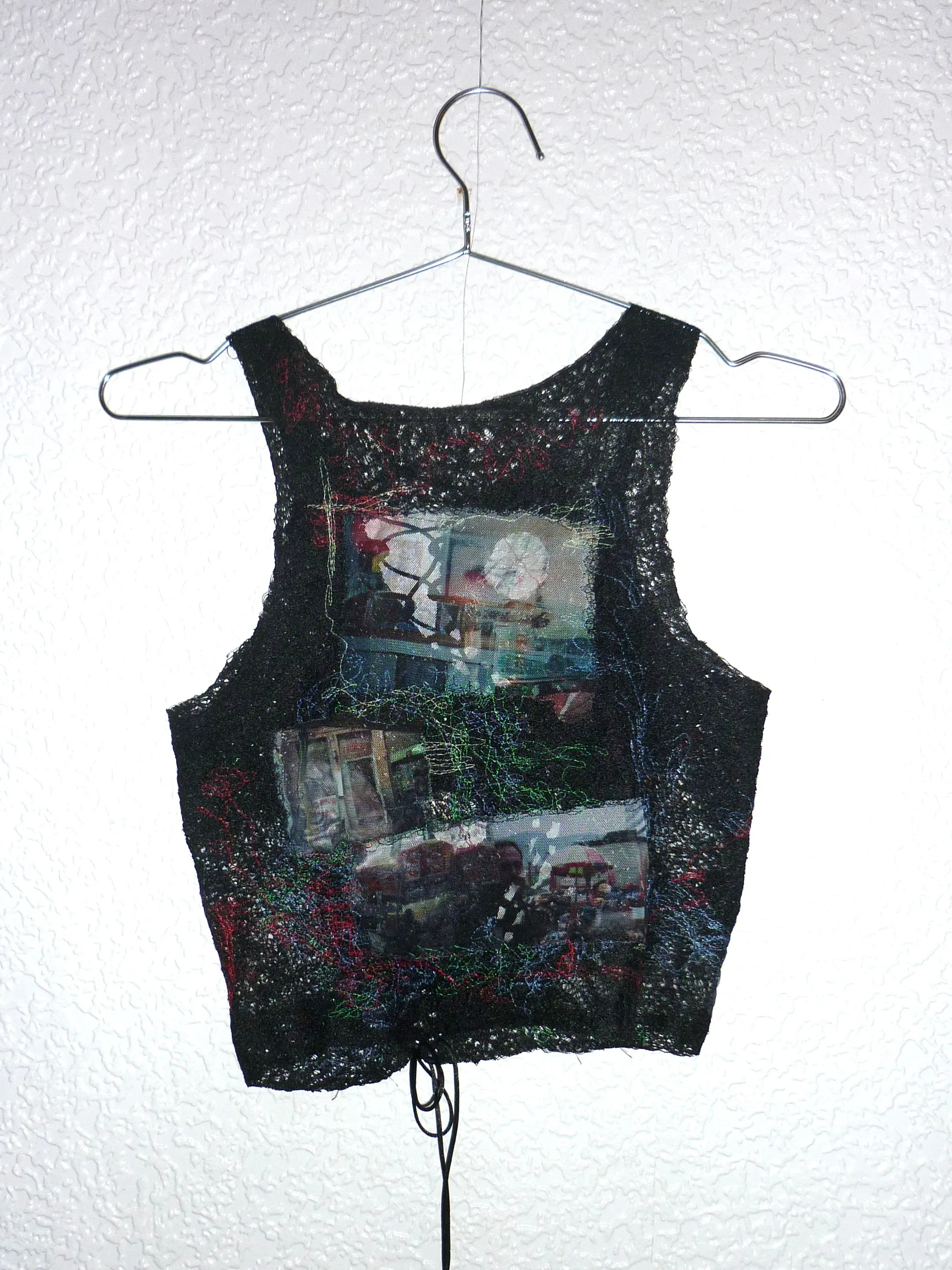 Yin vest top