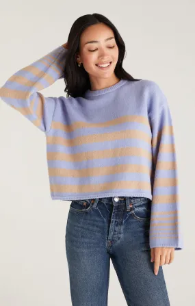 Z Supply Alivia Striped Sweater